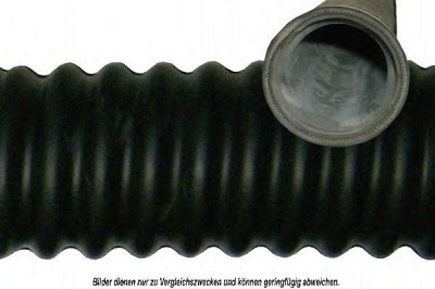 AKS DASIS 880049n -  Шланг радиатора